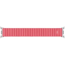 Samsung Fabric (M/L) für Watch8 Classic coral Red