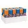 Happy People Pocket Liquidator Wasserkanone blau/orange (17207)