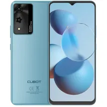 Cubot A10 12 GB RAM 128 GB Blau