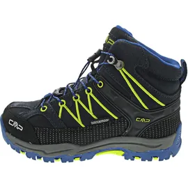 CMP Rigel Mid WP Kinder B.Blue/Electric 37
