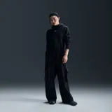 Nike Phoenix Fleece Hoodie Schwarz/Sail S