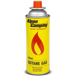 Gaskartusche Gaskocher Butan Gas 400ml 5003