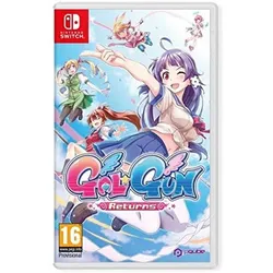 Gal*Gun Returns - Switch