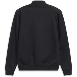 Bugatti Basic Essential Sweatjacke Herren Schwarz L