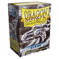 Dragon Shield Clear (100)