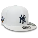 New Era New York Yankees Repreve 9FIFTY Snapback Cap in Weiß, Größe S/M