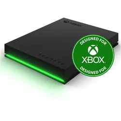 Seagate Game Drive for Xbox +Rescue 2TB