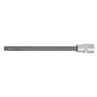 KS Tools 1/2" Bit-Stecknuss XZN M10, Länge 200 mm