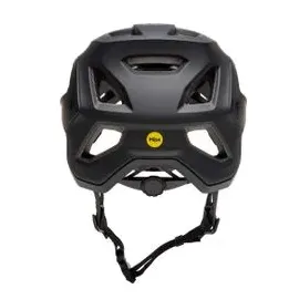 Fox Speedframe Solid Schwarz S