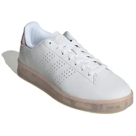adidas Advantage Eco Cloud White / Almost Pink / Almost Pink 42