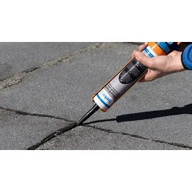 Beko Bitu-Dicht 1-K Bitumendichtmasse 310 ml schwarz