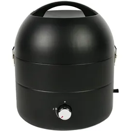 TAINO Grill-to-Go Tischgrill Schwarz