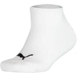 Puma Sneakersocken 6er Pack Weiß 23-26