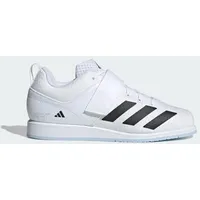adidas Powerlift 5 Herren Cloud White/Core Black/Crystal Sky 46 2/3