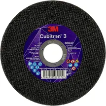 3M Trennscheibe Cubitron 3 D125x1mm 25 Stück