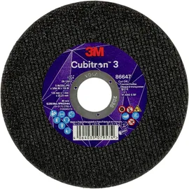 3M Trennscheibe Cubitron 3 D125x1mm 25 Stück