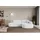 altdecor Ecksofa Ottomane Rechts TARO-L1 - 243x171x79,5 cm Weiß