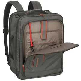 Travelite Crosslite 5.0 43 cm Oliv