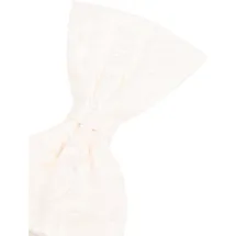 Eterna Fliege weiß Seide, Fliegen