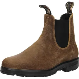 Blundstone 1911 Brown Wax Suede (500 Series) Chelsea Boots (Braun 5 UK) Winterstiefel