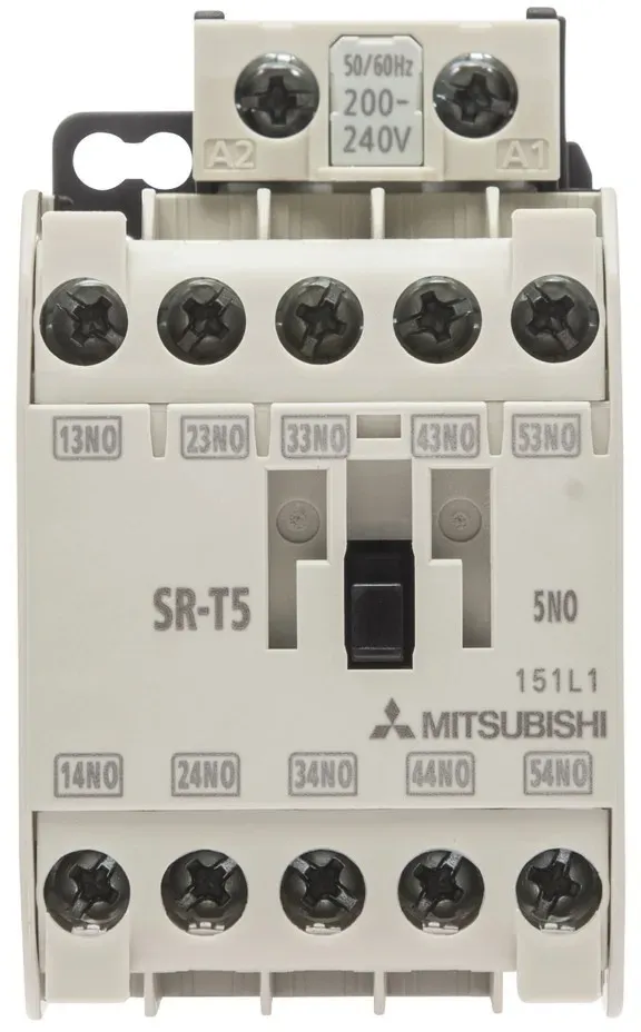 Mitsubishi Electric Überlastrelais TH-T18KP 0.17A