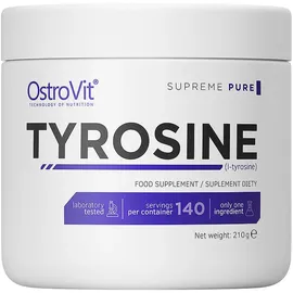 Ostrovit 100% Tyrosine - 210 g - Pure