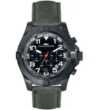 Fynch-Hatton Armbanduhr  The Leather Chrono