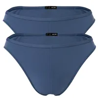 HOM Slip 2er Pack in Midblue | Gr.: M