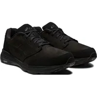 Asics Gel-Odys Herren Walkingschuhe Farbe: Schwarz/Schwarz (001); Größe: EUR 46 | US 11.5 | UK 10.5