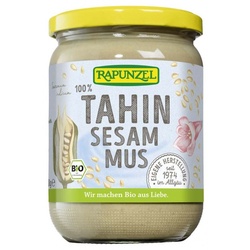 Rapunzel Tahin (Sesammus) bio 500g