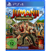 Jumanji: Wilde Abenteuer (PS4)