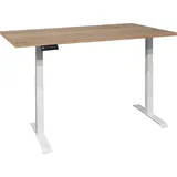 Mäusbacher Schreibtisch Big System Office Weiß