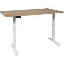 Mäusbacher Schreibtisch Big System Office Weiß