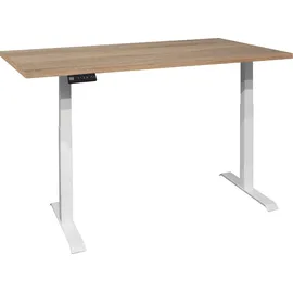Mäusbacher Schreibtisch Big System Office Weiß
