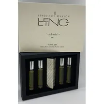 LENGLING MUNICH Sekushi No 7 Extrait de Parfum 8 ml + 4 x 8 ml Set
