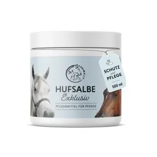 Annimally Hufsalbe Exklusiv 500 ml