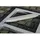 Globel Fundamentbodenrahmen 113 x 171 cm Silber