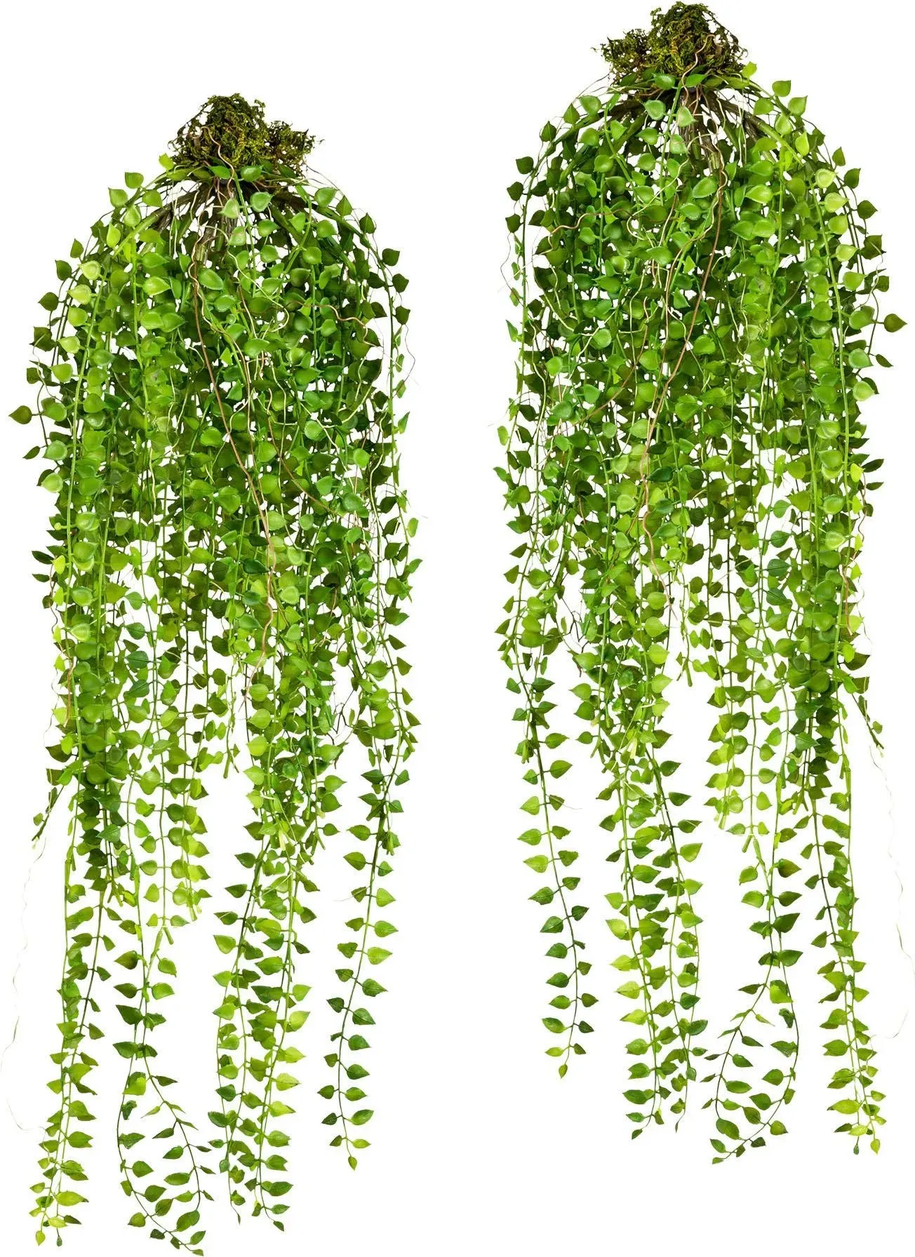 Kunstranke CREATIV GREEN, grün, H:70cm, Kunststoff, Kunstpflanzen