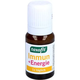 Taxofit Immun & Energie Trinkampullen 70 ml