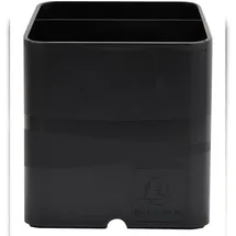 Exacompta 5x PEN-CUBE, Ecoblack - Schwarz