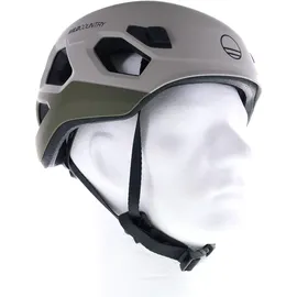 Wild Country Movement Kletterhelm Beige/Grau