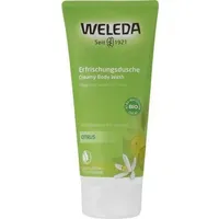 Weleda Citrus Erfrischungsdusche 200 ml