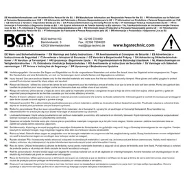 BGS Hartmetall-Kreissägeblatt Ø 315 x 30 x 3,0 mm 30 Zähne