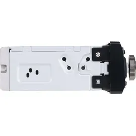 Krüger&Matz Kruger&Matz 1 DIN Bluetooth Autoradio USB AUX PILOT microSD