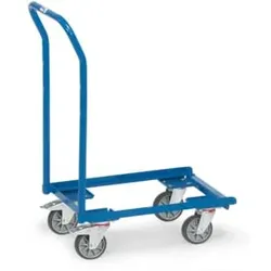 fetra Eurokasten-Roller 13587 - offener Rahmen