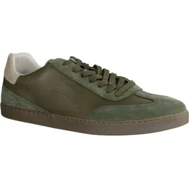 Groundies Panama Men kaki 210238-10 Leder Grün 46