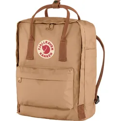 Rucksack Kanken Unisex Erwachsene lachsrosa 16 LITER