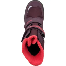 superfit Klettstiefel Rot 30