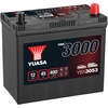 YBX3053 12 V 45 Ah 400 A SMF Batterie
