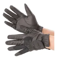 Covalliero Reithandschuhe Gloria S Schwarz